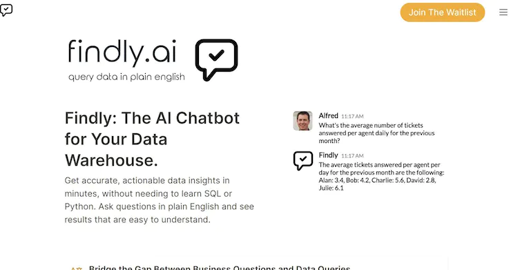 Findly Textify Analytics