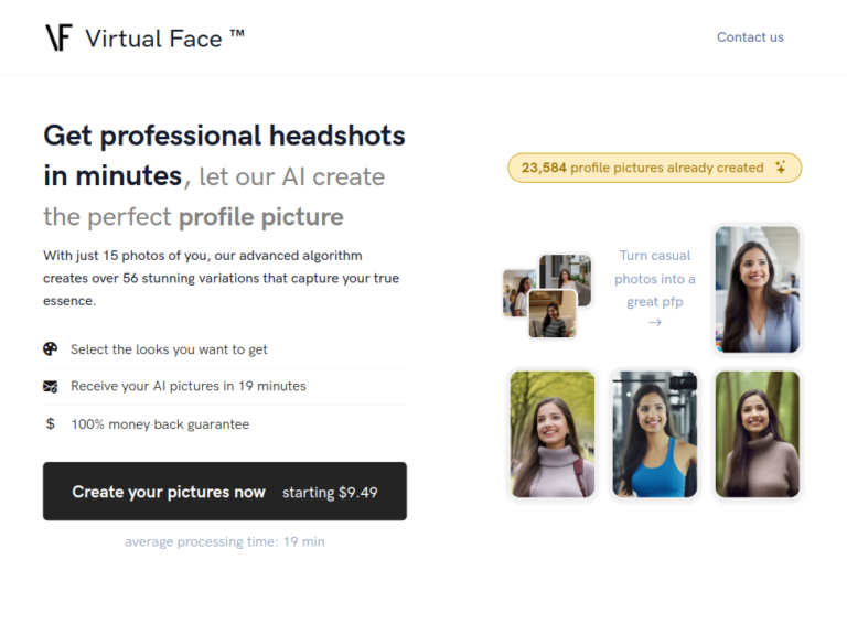 Virtual Face Ai Tools Directory Virtual Face Ai Tools Directory