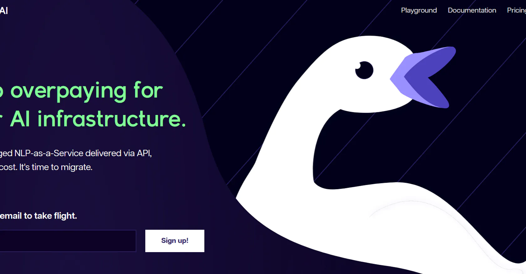 GooseAI Textify Analytics GooseAI Textify Analytics