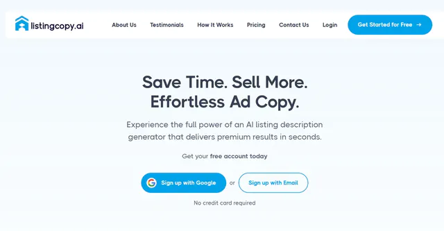 ListingCopy.AI