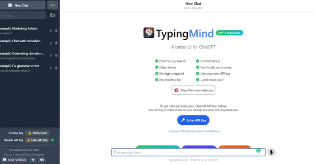 TypingMind AI Tools Directory