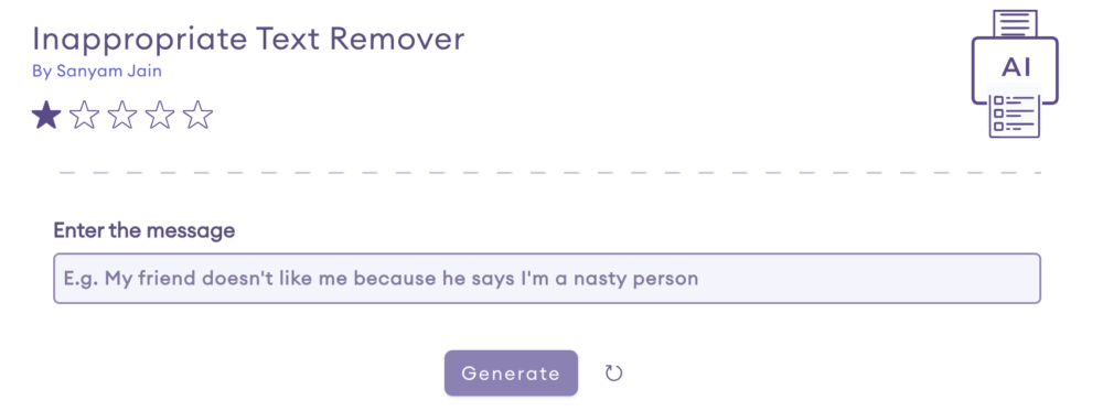 AI Tools Directory TEXTIFY