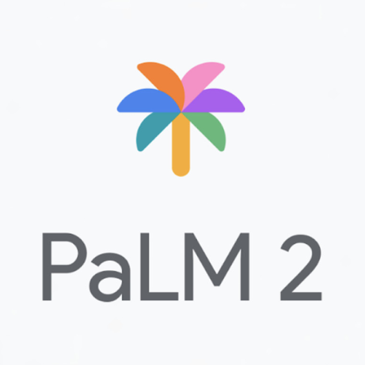 Google Palm API