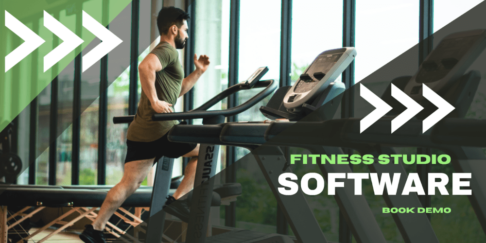 fitness studio software