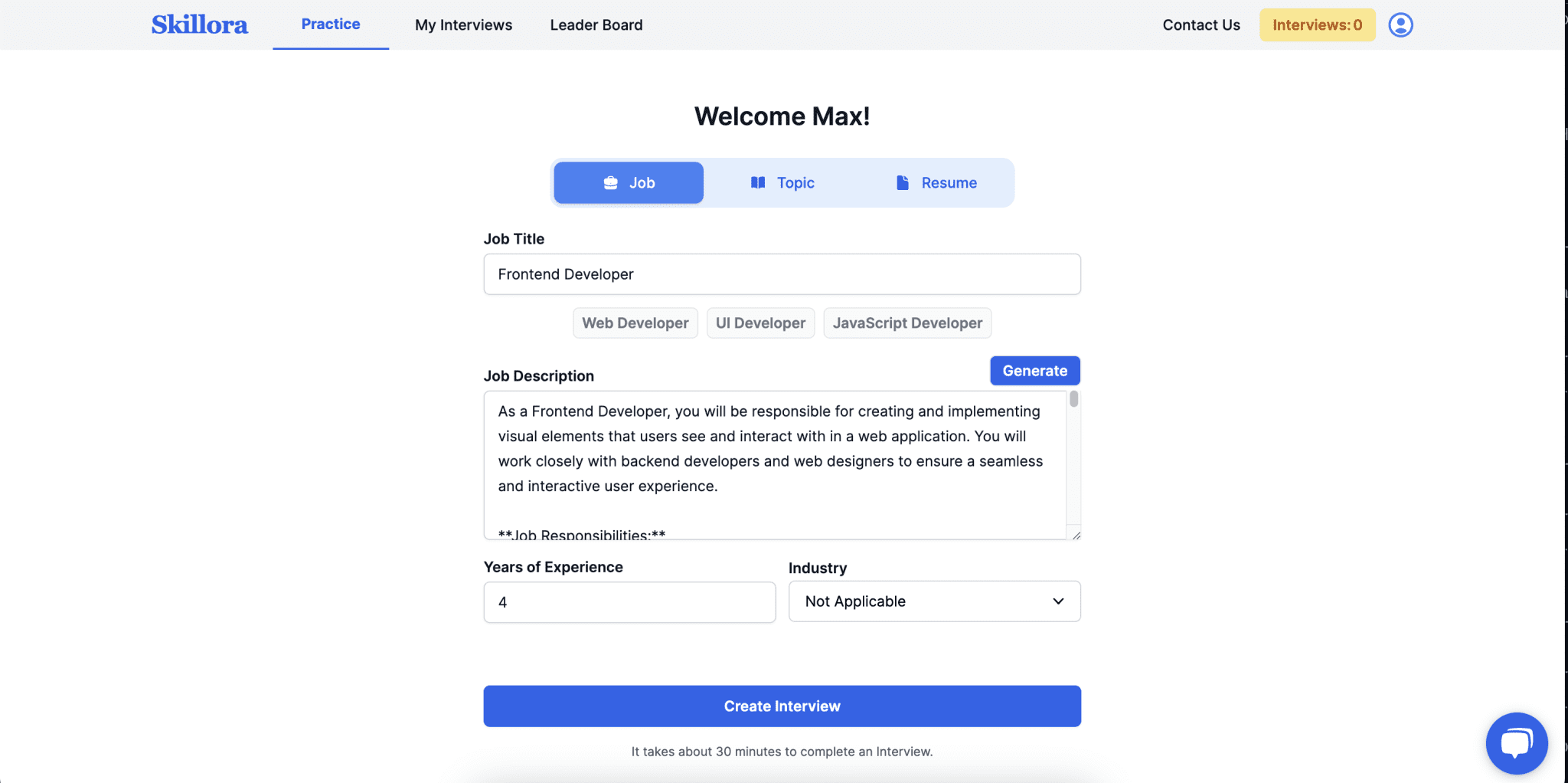 Top 4 AI Tools for Interview Preparation in 2024 – Textify Analytics