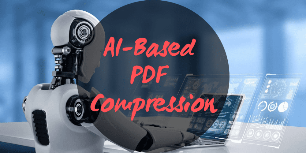 AI PDF Compression