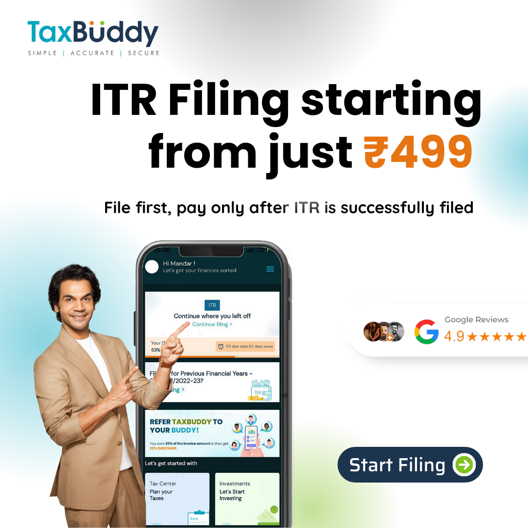 TaxBuddy