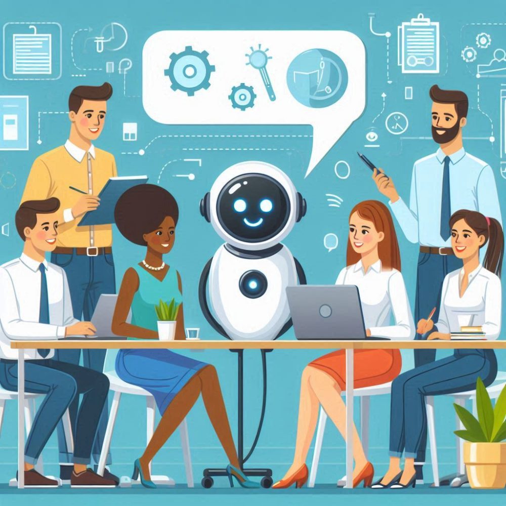 AI and its Role in the Workplace