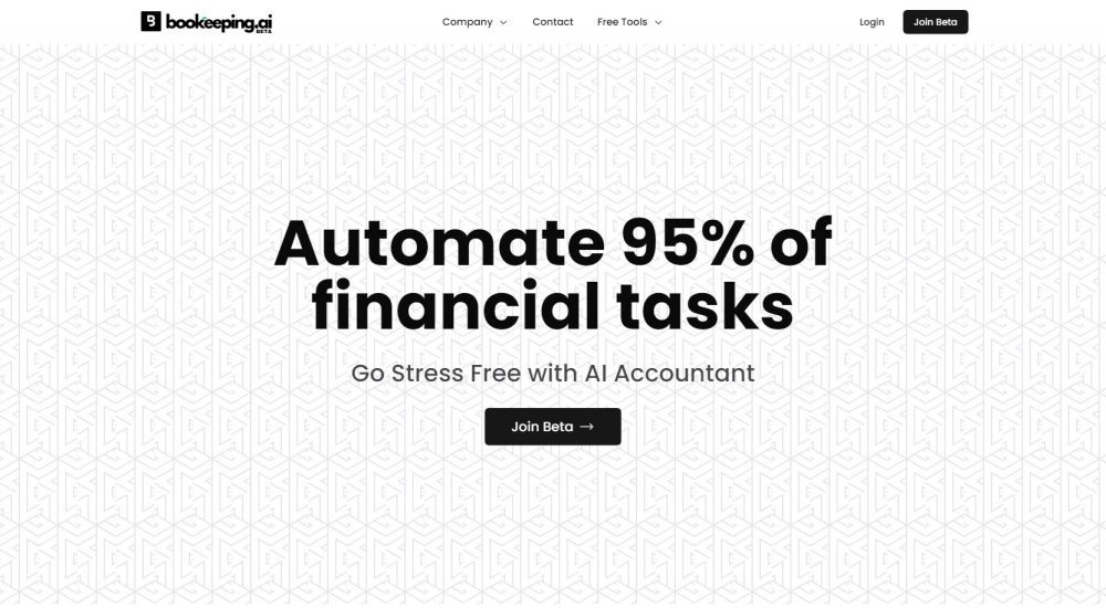 AI Bookkeeping 