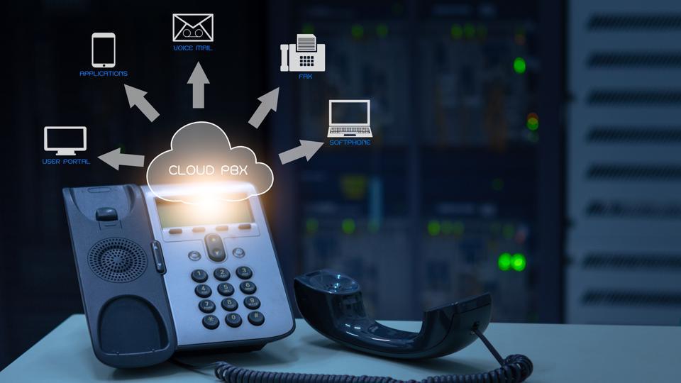 Cloud PBX Phone