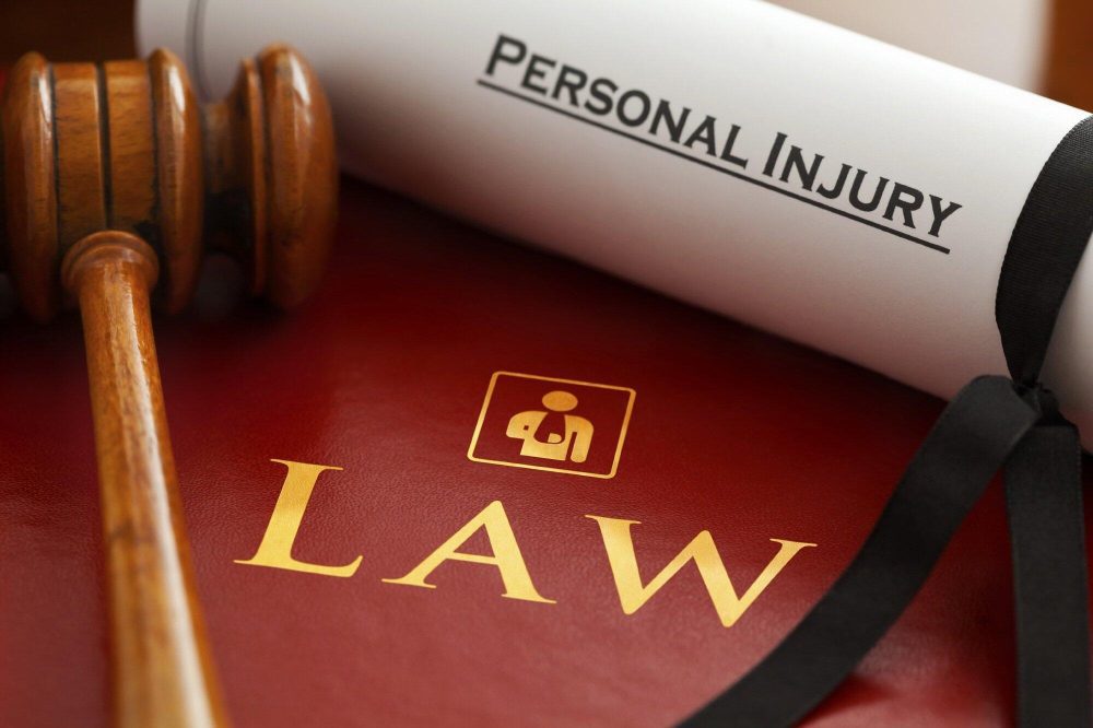 personal injury defense