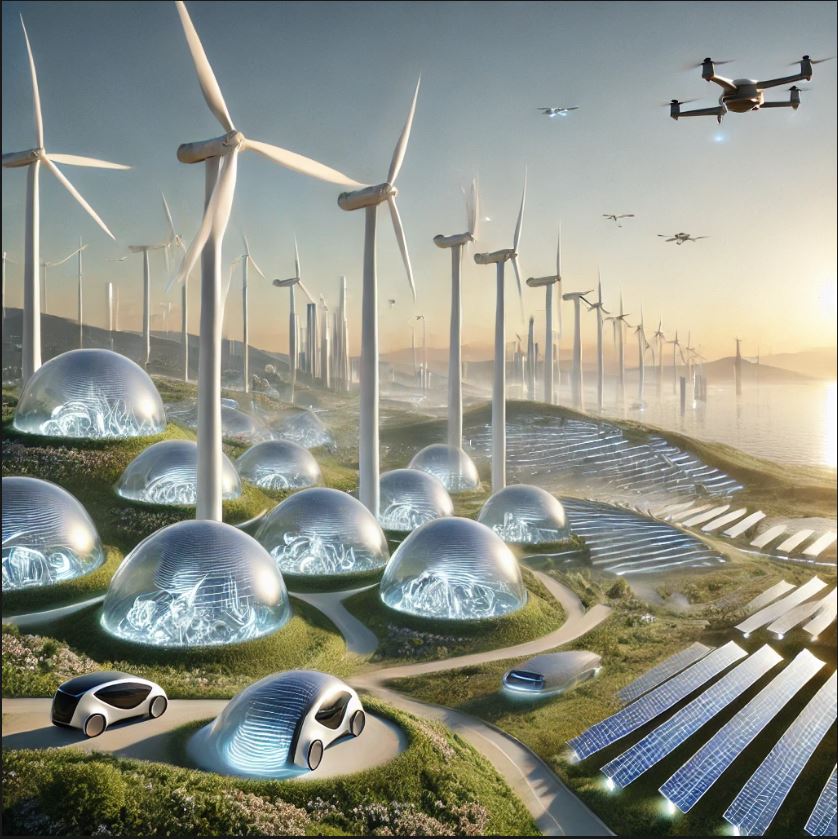 future of renewable energy