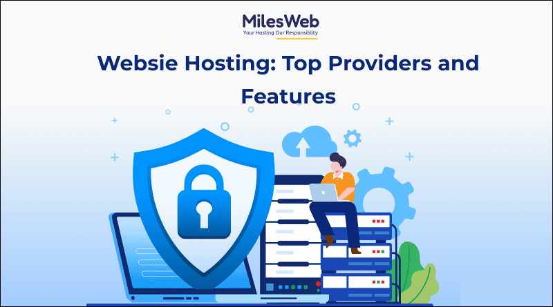 website hosting providers