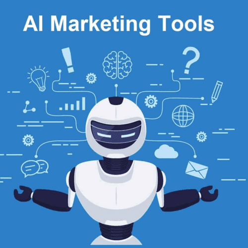 AI marketing tools