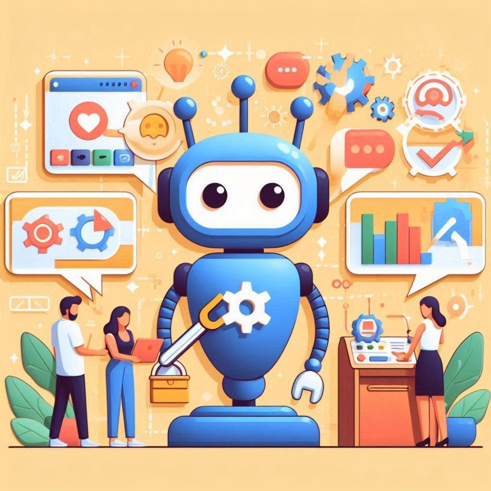 chatbot builder