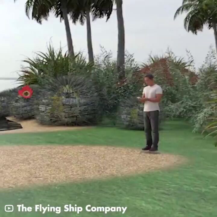 Flying Ships