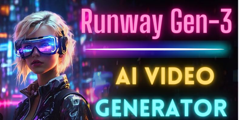 Runway's Gen-3 Video-to-Video AI