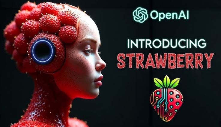 Strawberry AI DYR