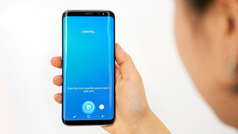 Next-Gen Bixby