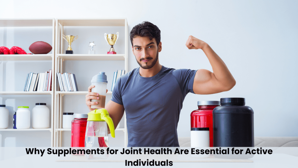 joint supplements