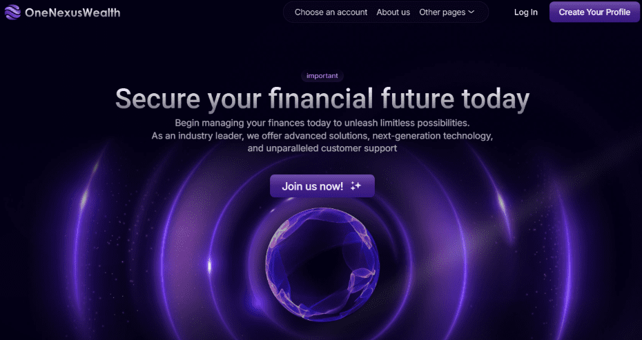 OneNexusWealth.com