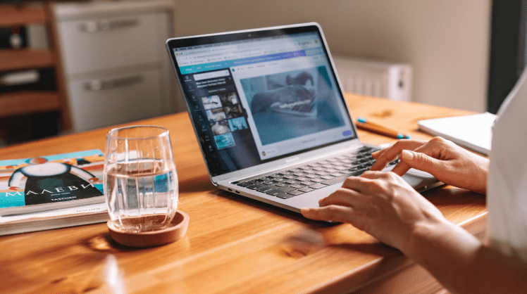 remote team recognition