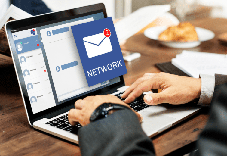 B2B email