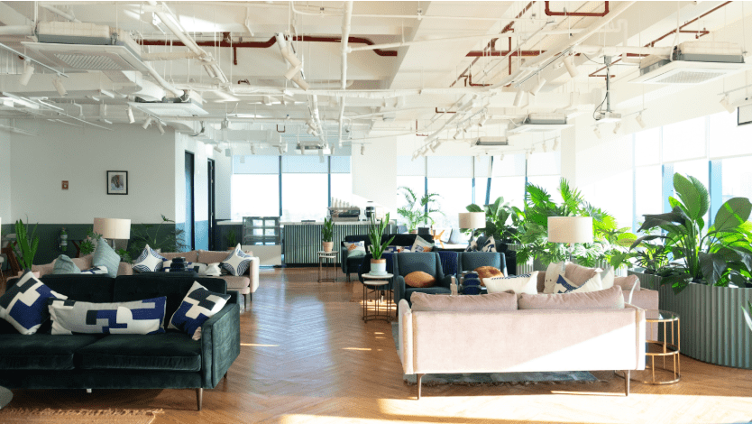 workspaces