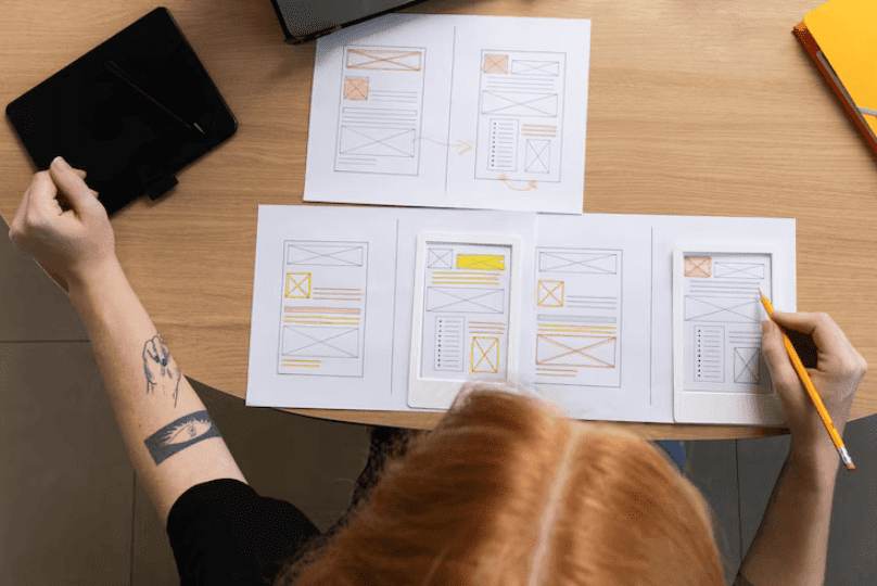 graphic design