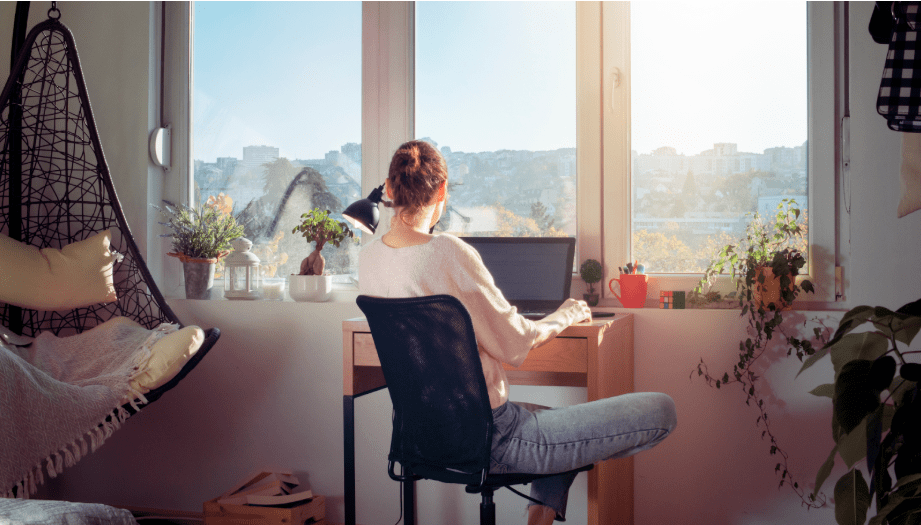remote work