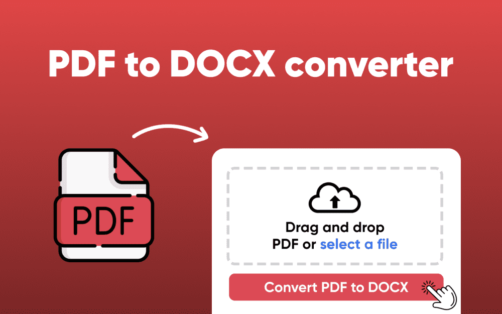 PDF to DOCX