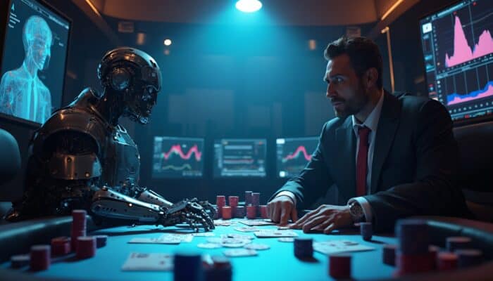 poker online