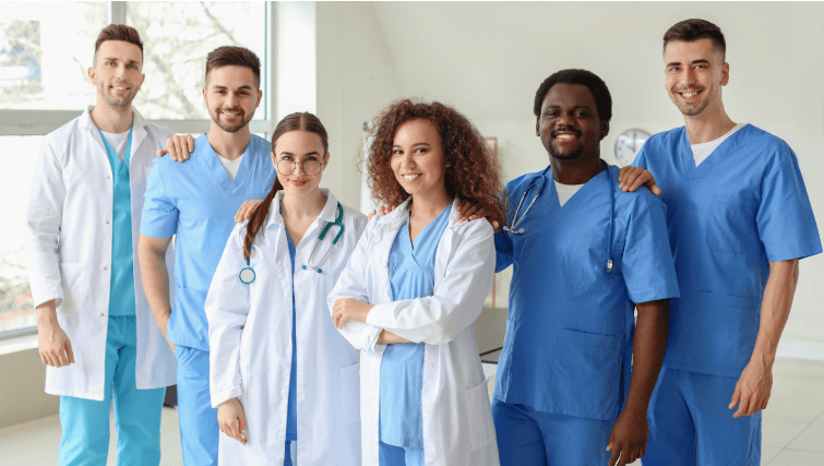 healthcare providers