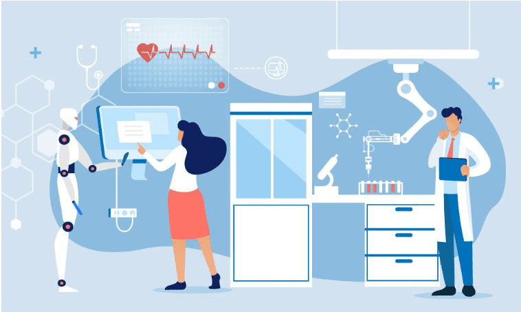 AI in healthcare