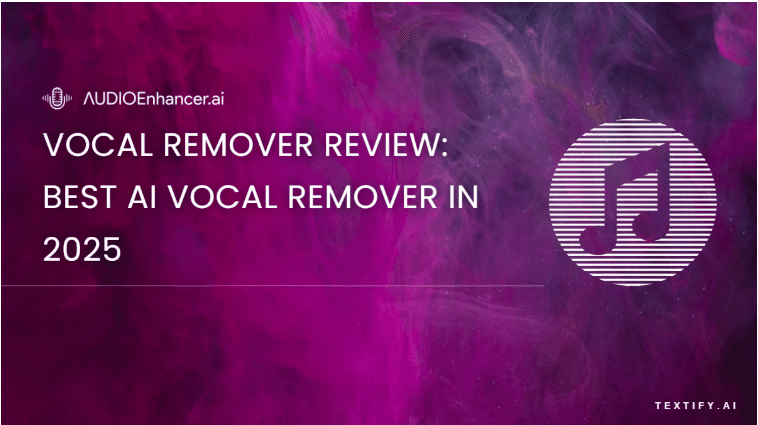 vocal remover
