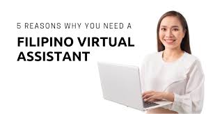 Filipino virtual assistants