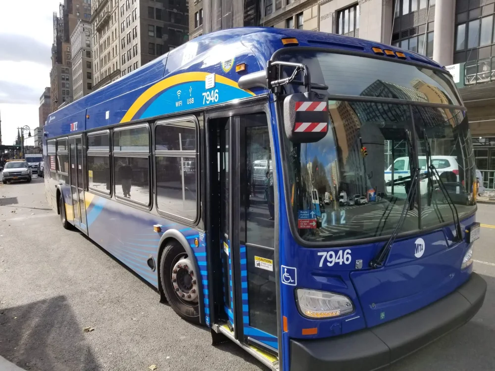 bus