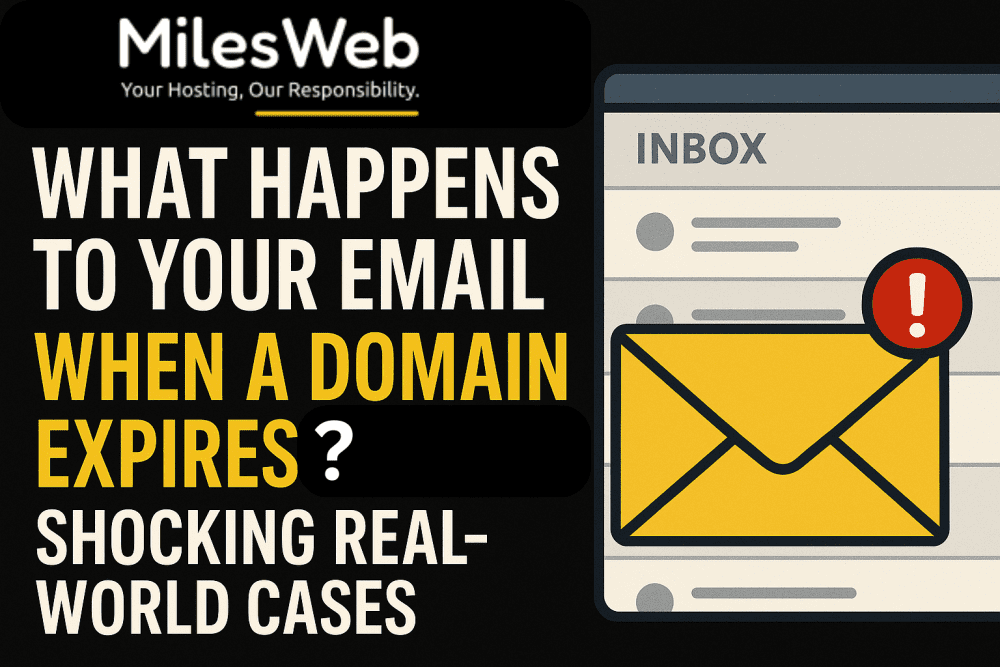 domain expires