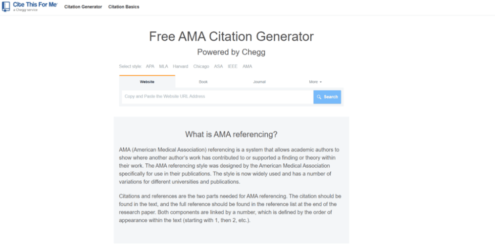 citations