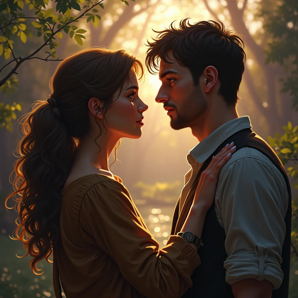 AI girlfriend with long-term memory