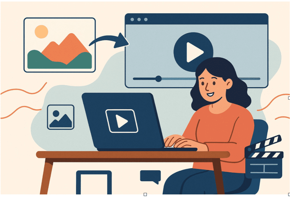 Free Photo-to-Video Tools