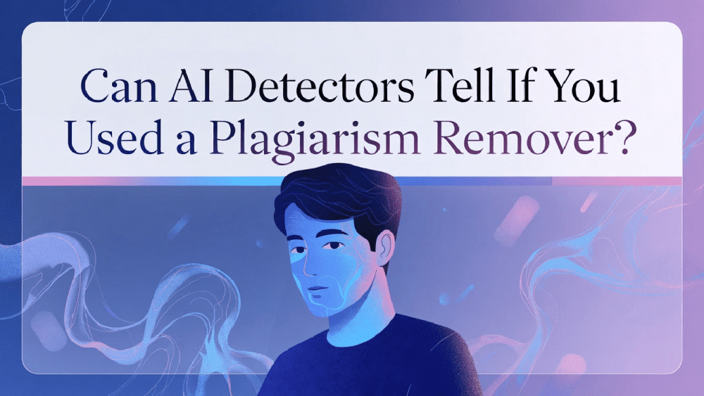 AI detectors