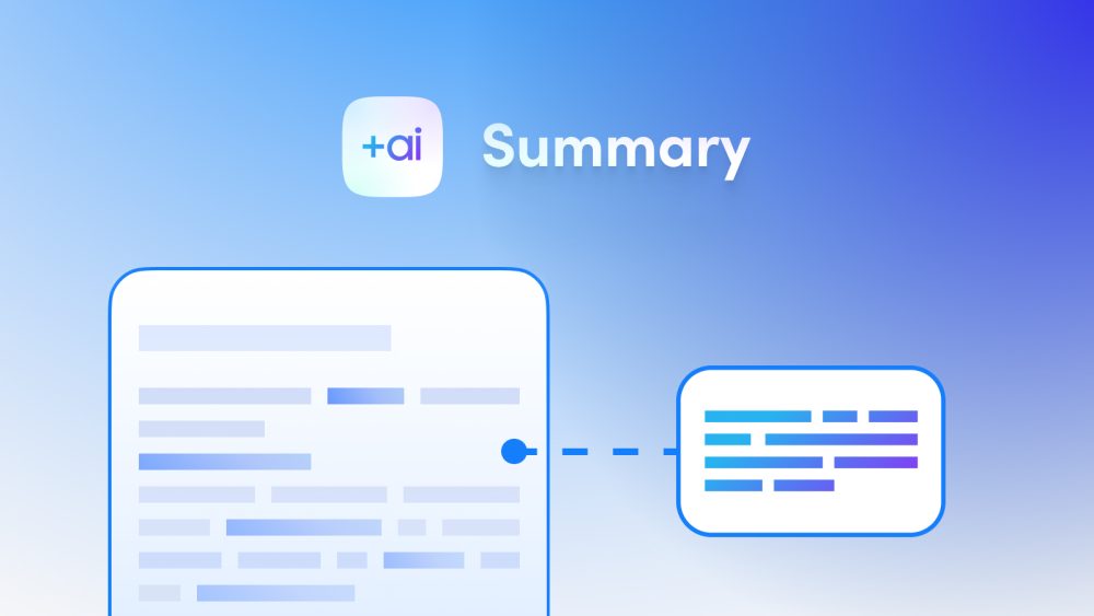 AI summarization tools