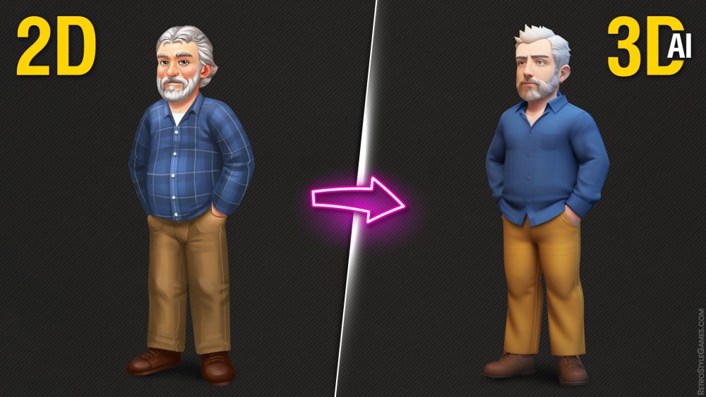 3d models