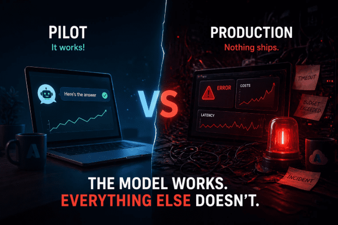 Azure AI Projects Fail