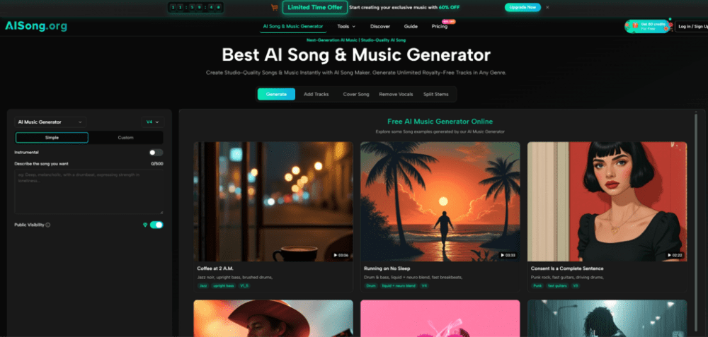 music content